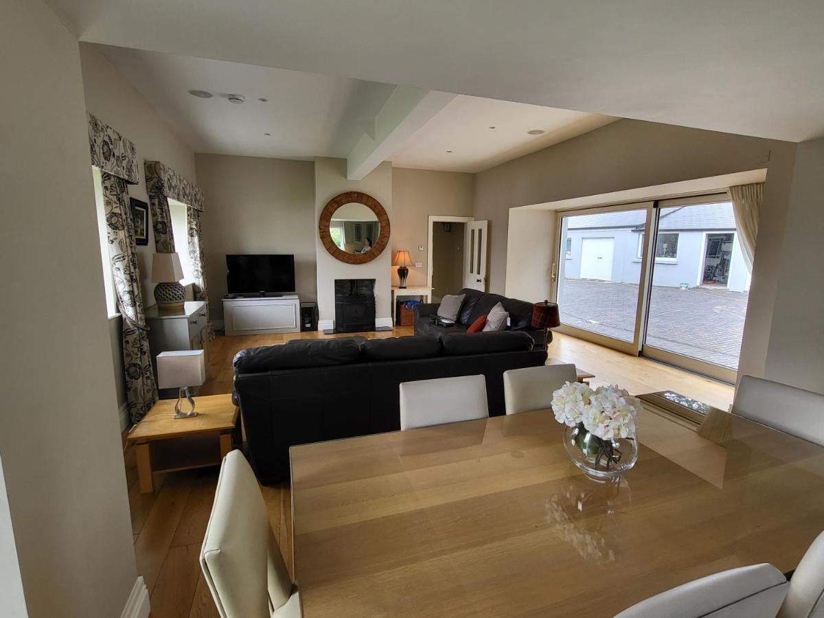 Villa The Coach House Dublin Exterior foto