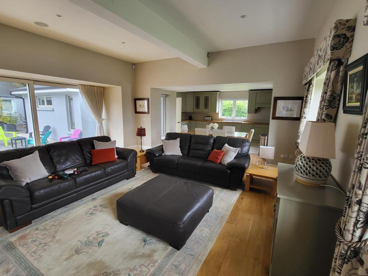 Villa The Coach House Dublin Exterior foto