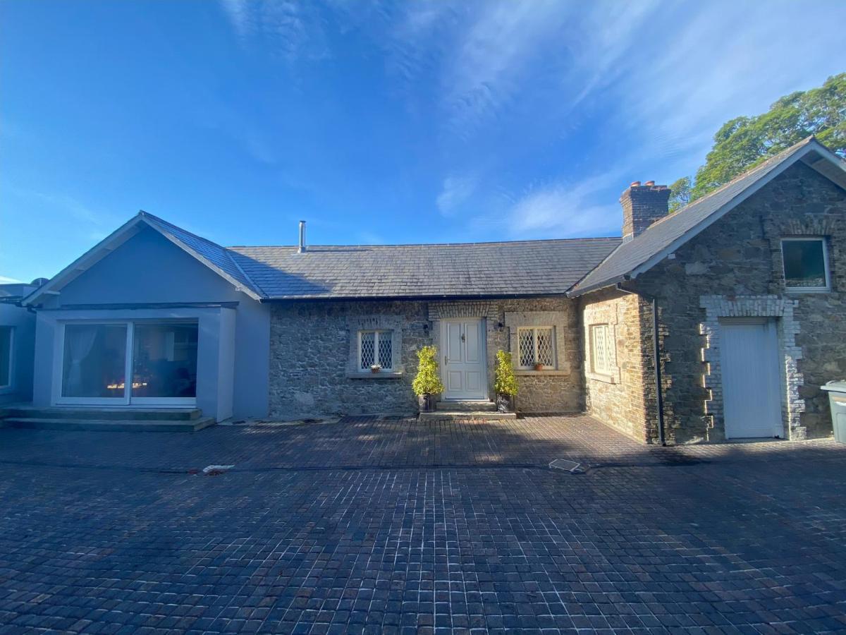 Villa The Coach House Dublin Exterior foto